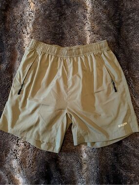 Men's Biker Shorts (with padding inside)